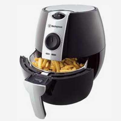 Westinghouse Air Fryer Healthy Fryer 220 Volts 50 Hz