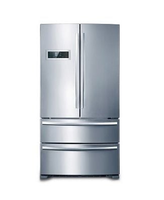 Whirlpool 4 clearance french door refrigerator