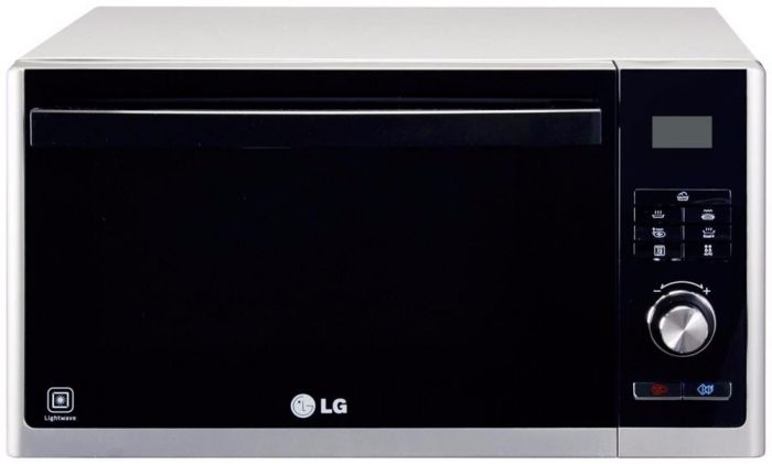 LG ML 2381 FPS 220 Volt Microwave with Grill/Oven Feature