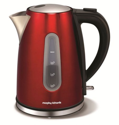 electric water kettle morphy richards