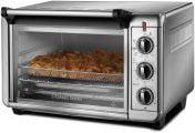 Russell Hobbs 26095 220 volts Toaster Oven Air Fryer Convection Oven Bake Grill Stainless Steel Stainless Steel 220v 240 volt 1500 Watts