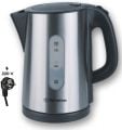 Westinghouse Brushed Stainless Steel Cordless Jug Kettle 220 240 volts, 1.7Litre - (WKWK0805)