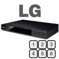 LG DP132H Region Free DVD Player w/ HDMI 1080p