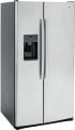 GE  Mabe-GSE25MGYC SS 220-240 Volt Side by Side Stainless Steel Refrigerator