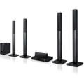 LG LHD457 Region-Free Home Theater Combo for 110 - 240 Volts