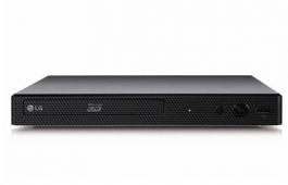 LG BP550 3D Multi Region Code Free Blu-ray Player A B C & 0-9 