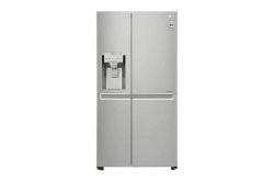 LG GC-J337CSAL 220 volt Side by Side Door in Door 874 liter Stainless Steel Refrigerator 220v 240 volts 50 hz