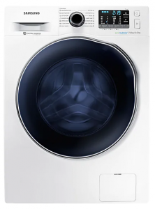 Samsung WD70J5A10AW 220 volt Washer Dryer Combo 7 KG Front Load 220v 240 Volt 50 Hz Main