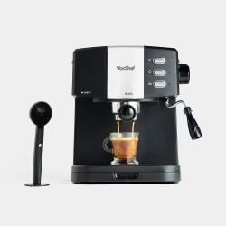 vonshef 220 volts espresso maker machine