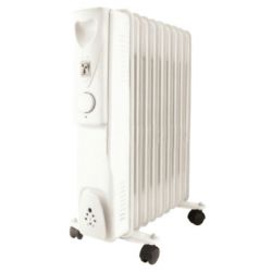 Welco Oil Filled Radiator 220 240 volts (WELH302-00)