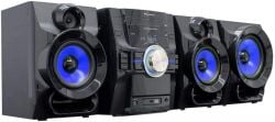 Pioneer DVD Sound System X-RSM410DVH Region Free DVD Mini System