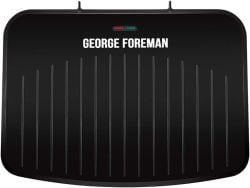 George Foreman Grill 220 volt Medium size 1630 Watts 220v 240 volt 50 hz INT25810220v