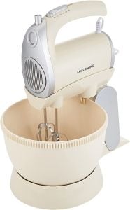 Frigidaire FD5122 220 volts Stand Mixer with Rotating Bowl 220v 240 volts 50 hz
