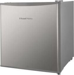Russell Hobbs 220 volts compact size 43 Liter mini fridge 1.5 cu ft refrigerator 220v 240 volts 50 hz 