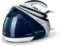 Kenwood SSP70 220 volts Steam Generator Iron with Boiler 2600W 220v 240 volts