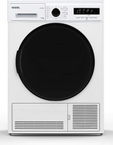 Clothes dryer voltage top