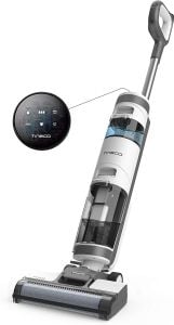 Tineco iFLOOR UK Cordless Mop and Vacuum 2 in 1 with Powerful Suction iFloor3