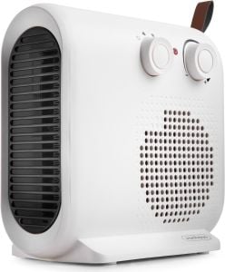 Vonhaus fan heater 220 volts portable heater 220v 240 volts 1000 to 2000 watts overheat 