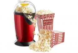 220 volt popcorn maker