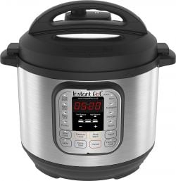 Instant Pot Duo 7-In-1 Pressure Cooker 220-240 Volts Main