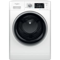 Whirlpool 220 volts 10 kg washer dryer combo 220v 240 volts 50 hz  