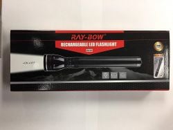 ray-bow 2 cell flashlight
