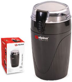 Alpina SF-2818 Electric Coffee/ Spice Grinder 220 Volt