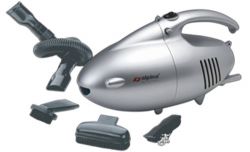 Alpina SF-2209 220 Volt Handy Vacuum Cleaner