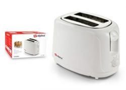Alpina SF-2506 220 Volt 2-Slice Toaster