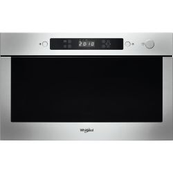 Whirlpool AMW423IX 220 volt built in microwave 220v 240 vols 50 hz builtin microwave in wall or cabinet 