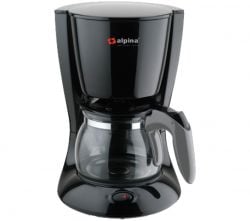 Black And Decker CM1105B 12-Cup 220 Volt Coffee Maker with Timer