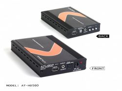 Atlona AT-HD560 HDMI to HDMI Pal Secam to NTSC Video Converter
