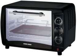 Black & Decker TRO-55 220 Volt Toaster Oven