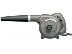 Black & Decker 220 volts leaf blower BDB530 220v 240 volts 50 hz