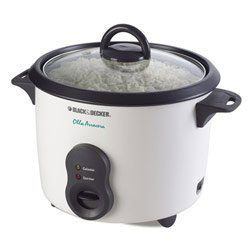 Black And Decker RC450 1.2 liter Rice Cooker 220 Volts