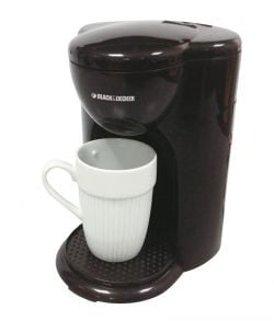 Black & Decker DCM85 220 Volt 12-Cup Programmable Coffee Maker