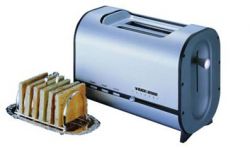 Black and Decker LET82 220 Volt Electronic Toaster
