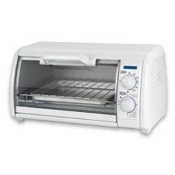 Black and Decker TRO1000 220 Volt Toaster Oven