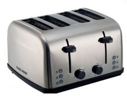 Black & Decker ET122 Toaster 220 volts 50 hz 2 Slice Cool 