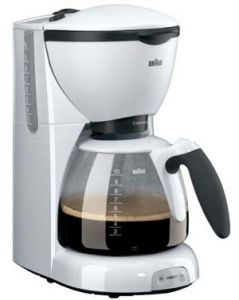 Braun KF520 220 volts 50 hz coffee maker CafeHouse Pure Aroma KF-520