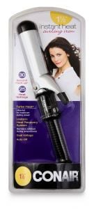 Conair 1 1/2 Inch Curling Iron With automatic Shut Off CD89 110-240 Volts
