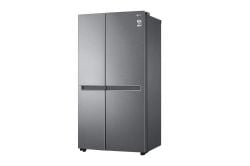 LG 220 volt side by side refrigerator GC-B257JLYL side by side 25 cu ft Stainless Steel refrigerator 220v 240 volts 50 hz 