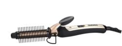 Daewoo 220 volt curling iron with brush DCR4020 19mm Hair Curling Iron with Brush 220 volt 50 hz