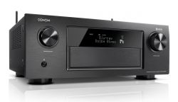 Denon AVR-X4300H Audio Video Receiver for 220/240 Volts