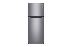 LG 220 volt refrigerator GRP252SLBB 234 liter fridge Silver Finish 220v 240 volt 50 hz