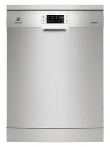 Electrolux ESF5513LOX Stainless steel dishwasher 220-240 Volts 50Hz