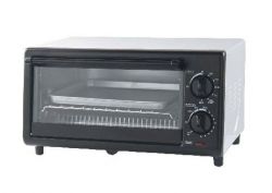 Frigidaire FD6124 1200W 9 Liter Toaster Oven 220 Volt