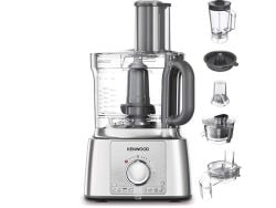 220-240 Volts Food Processors Kitchen Centers BRUK700INT - Braun