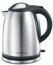 Frigidaire FD2111 0.8 Liters Stainless Steel Cordless Kettle