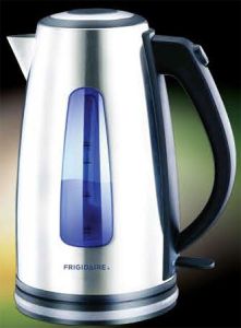 Frigidaire FD2116 1.7 Liters Stainless Steel Cordless Kettle
